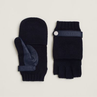 Mittens - Hermès Hats and Gloves for Men | Hermès USA